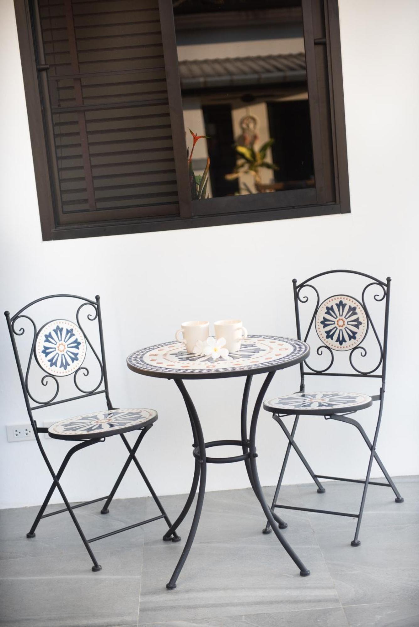 Bungalow Khao Lak Exteriör bild