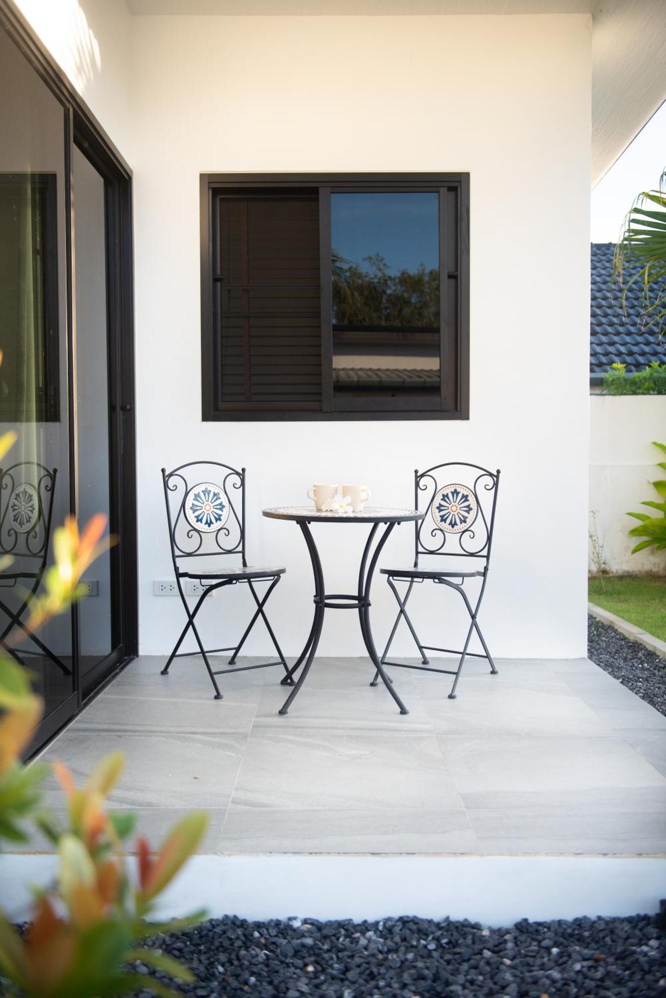 Bungalow Khao Lak Exteriör bild