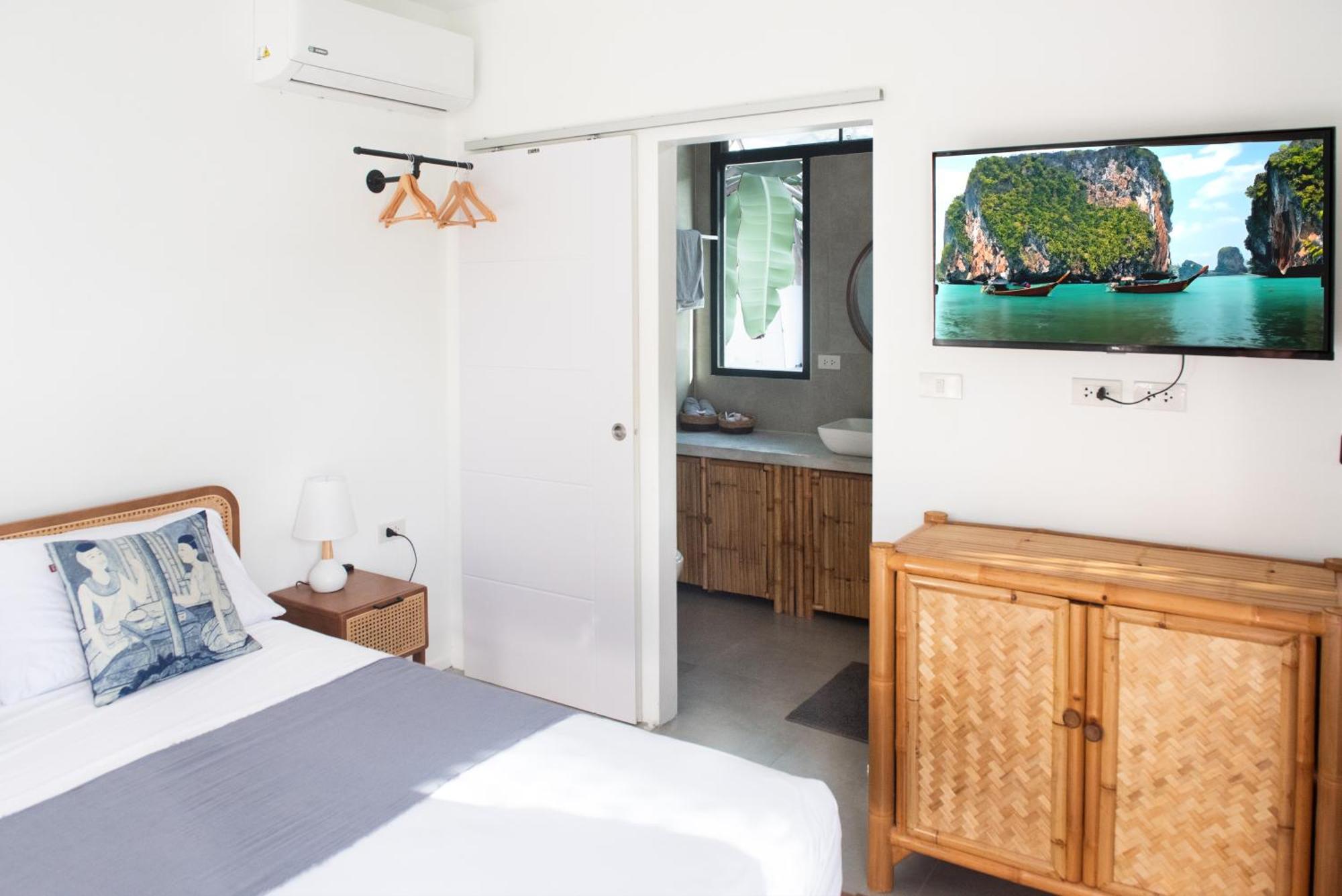 Bungalow Khao Lak Exteriör bild