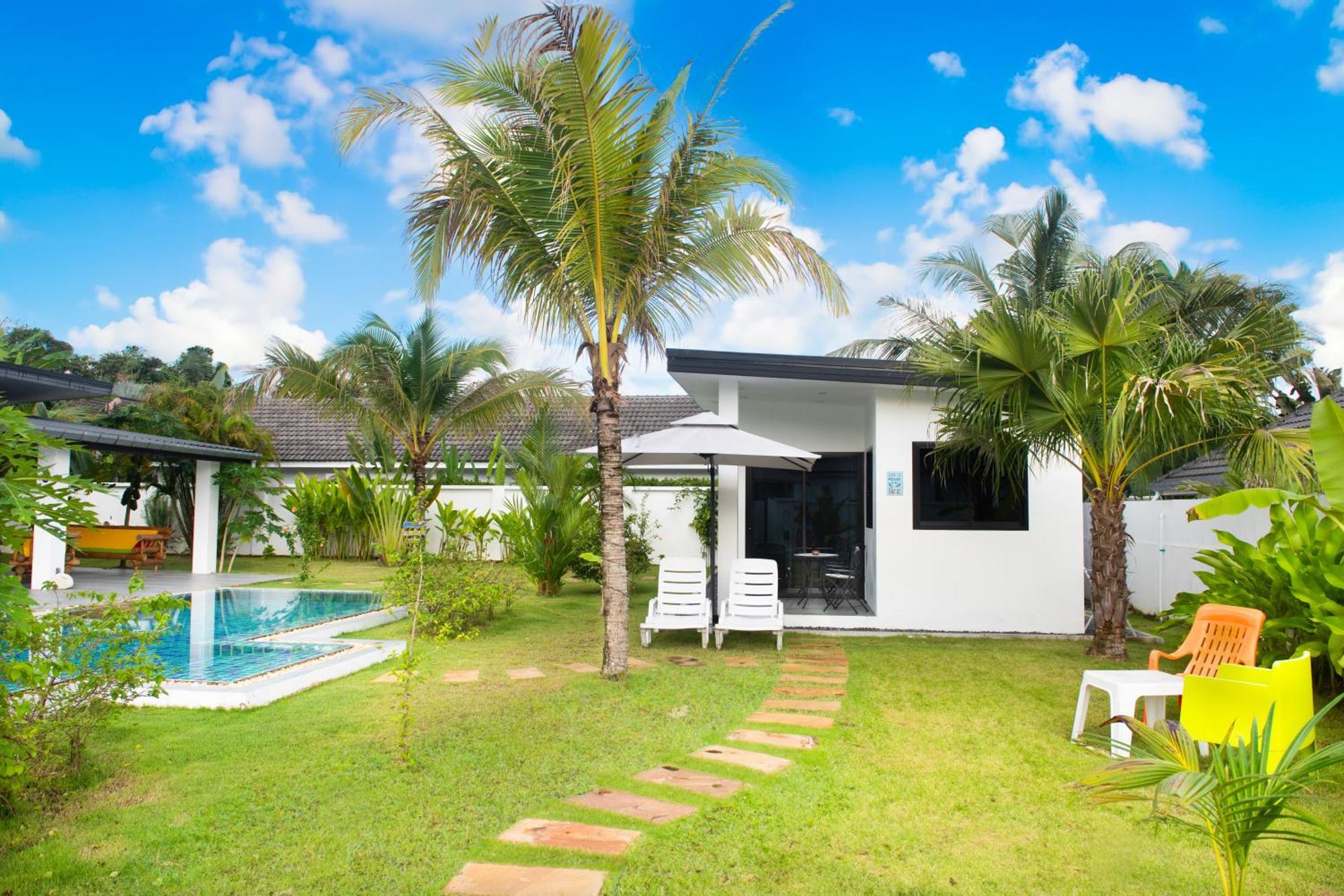 Bungalow Khao Lak Exteriör bild